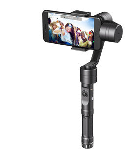 Zhiyun Smooth 2 Gimbal 3-Axis Stabilizer for Smartmartphones