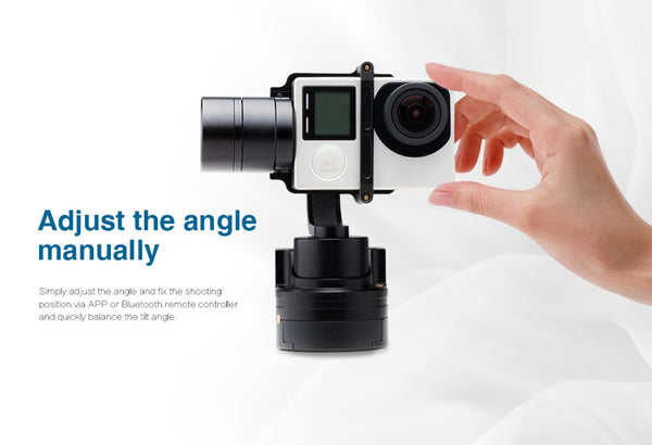Zhiyun Rider-M Gimbal 3-Axis for action camera/ GoPro